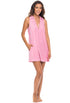 SLEEVELESS TENNIS DRESS - TERRY